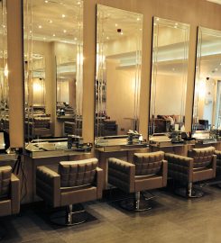 Luxurious hair salon brand Solihull Town centre