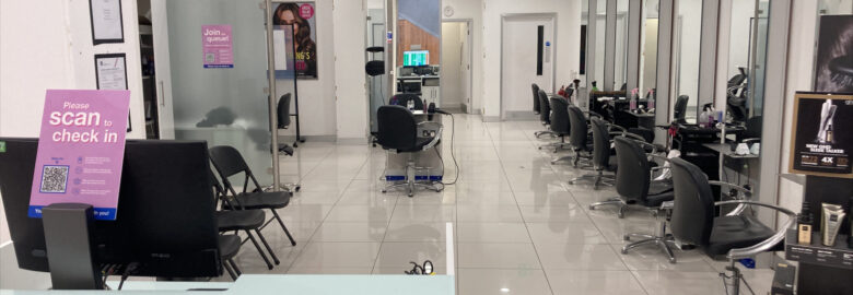 Hairdresser Job Reading