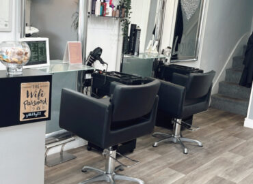 Self employed hairdresser