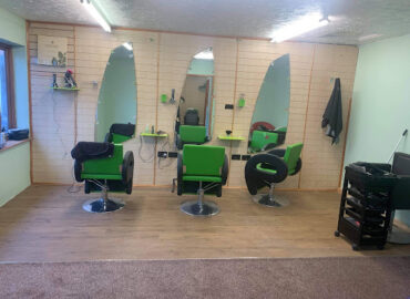Rent a chair hairdresser job Norfolk