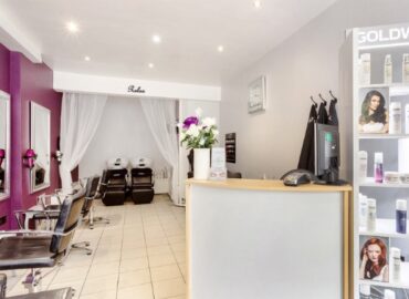 Self Employed Hairdresser London