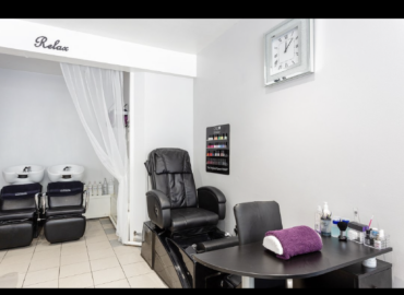 Self Employed Hairdresser London