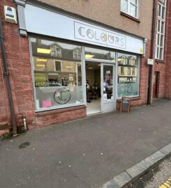 Self Employed Hairdresser