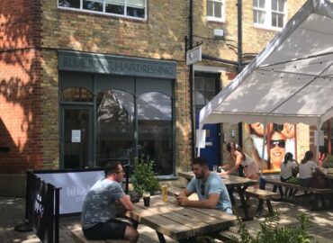 Hairdresser wanted- Oxford city centre