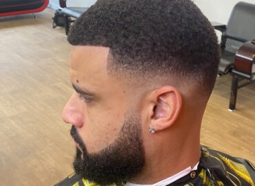 Qualified Afro Barber