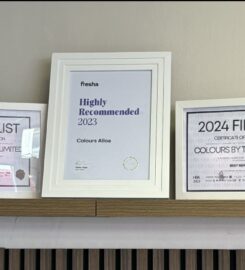 Self Employed Hairdresser